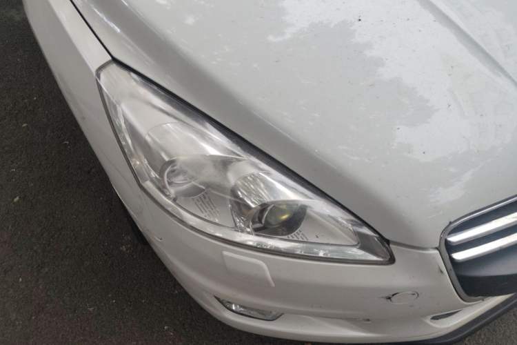 Used Peugeot 508 2011 2.3L Automatic Flagship Edition Right Front Headlight