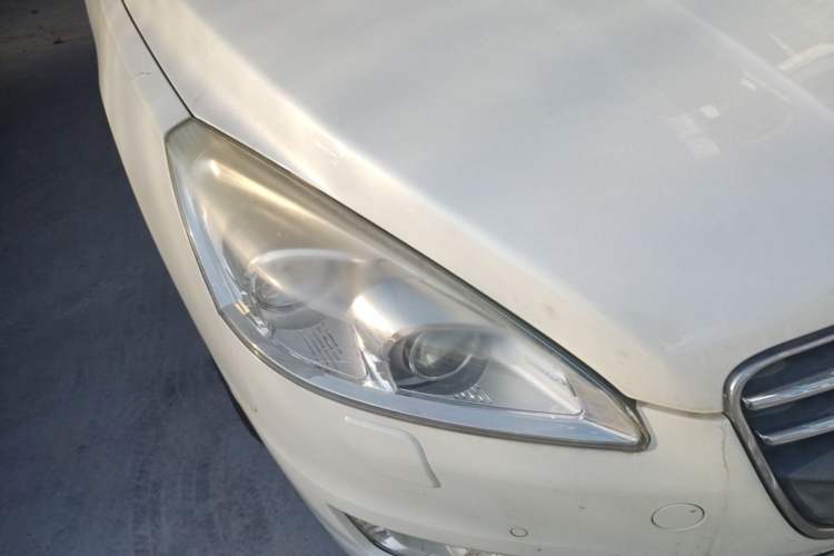 Used Peugeot 508 2011 2.3L Automatic Flagship Edition Right Front Headlight