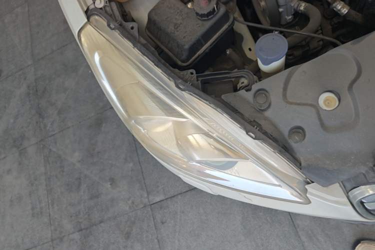 Used Peugeot 508 2011 2.3L Automatic Flagship Edition Right Front Headlight