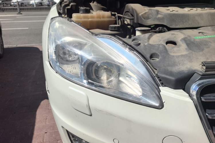 Used Peugeot 508 2011 2.3L Automatic Flagship Edition Right Front Headlight