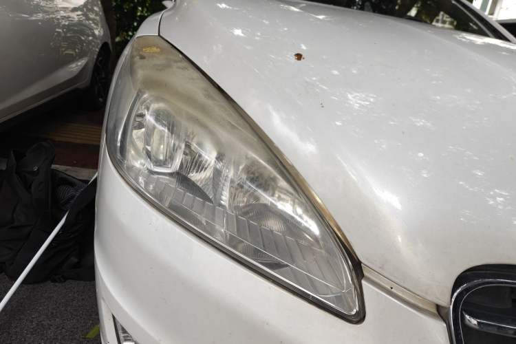 Used Peugeot 508 2011 2.3L Automatic Luxury Edition Right Front Headlight