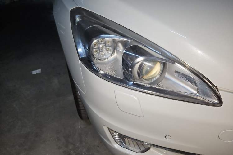 Used Peugeot 508 2011 2.3L Automatic Flagship Edition Right Front Headlight