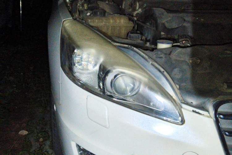 Used Peugeot 508 2011 2.3L Automatic Flagship Edition Right Front Headlight