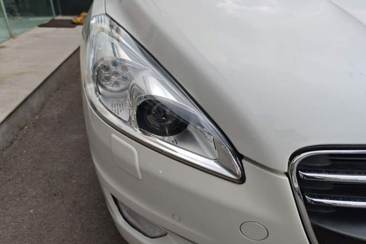 Used Peugeot 508 2011 2.3L Automatic Flagship Edition Right Front Headlight