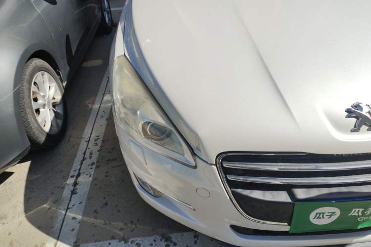 Used Peugeot 508 2011 2.3L Automatic Flagship Edition Right Front Headlight