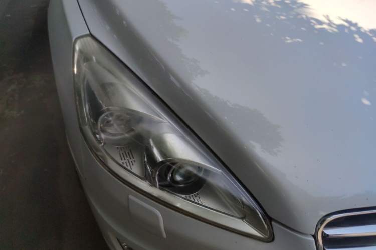 Used Peugeot 508 2011 2.3L Automatic Flagship Edition Right Front Headlight