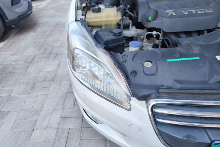 Used Peugeot 508 2011 2.3L Automatic Luxury Edition Right Front Headlight