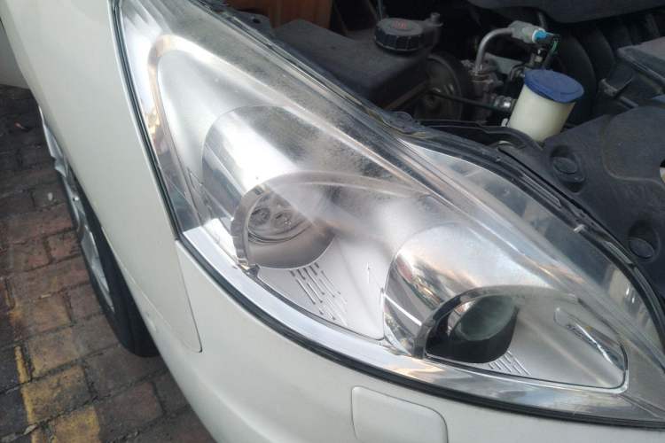 Used Peugeot 508 2011 2.3L Automatic Flagship Edition Right Front Headlight