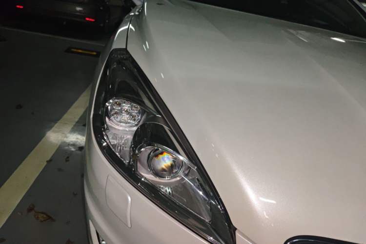 Used Peugeot 508 2011 2.3L Automatic Flagship Edition Right Front Headlight