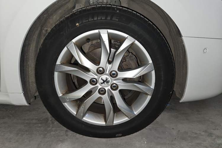 Used Peugeot 508 2011 2.3L Automatic Flagship Edition Right Front Wheel Hub