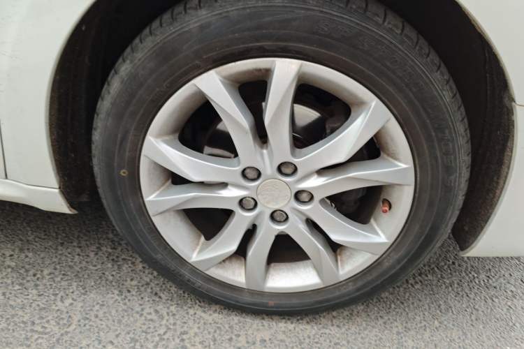 Used Peugeot 508 2011 2.3L Automatic Flagship Edition Right Front Wheel Hub