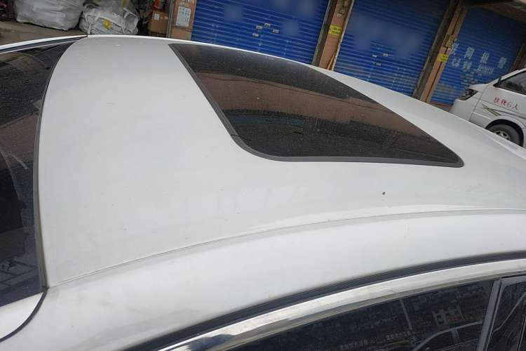 Used Peugeot 508 2011 2.3L Automatic Flagship Edition Roof