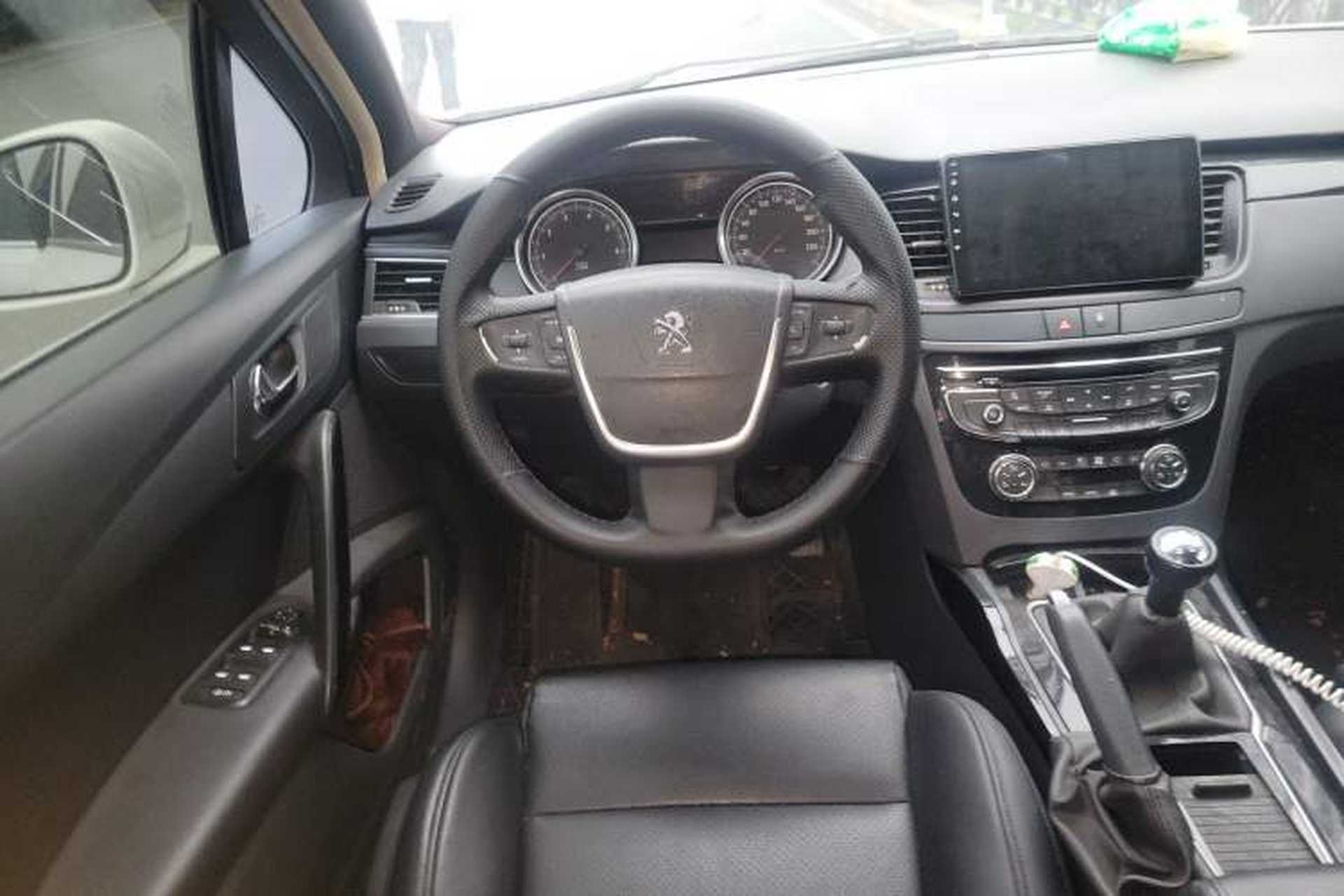 Used Peugeot 508 2011 2.0L Manual Classic Edition Steering Wheel