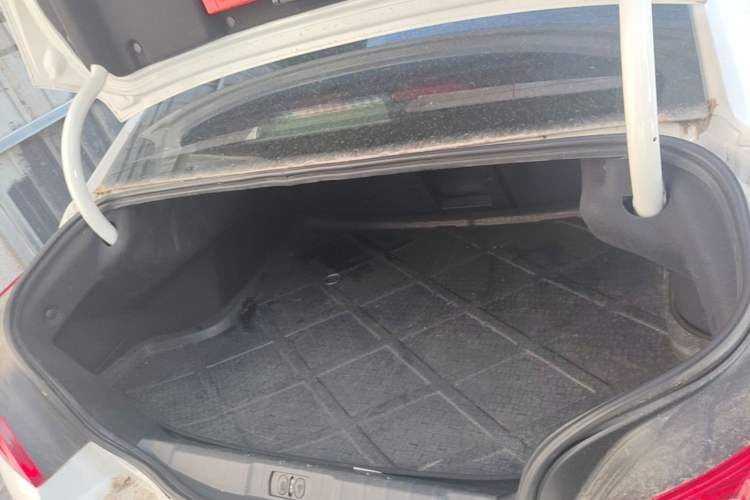 Used Peugeot 508 2011 2.3L Automatic Flagship Edition Trunk
