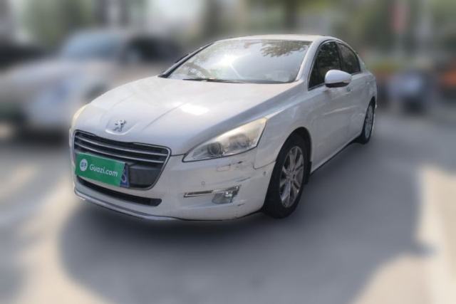 Used Peugeot 508 2011 2.3L Automatic Flagship Edition