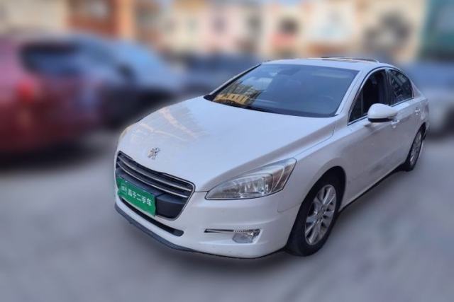 Used Peugeot 508 2011 2.3L Automatic Luxury Edition