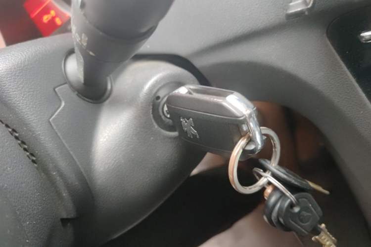 Used Peugeot 508 2011 2.3L Automatic Luxury Edition Vehicle Key