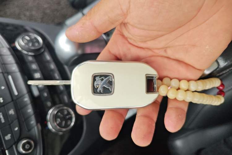 Used Peugeot 508 2011 2.3L Automatic Luxury Edition Vehicle Key