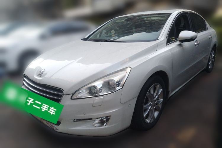 Ojetý Peugeot 508 2011 2.3L Automatic Flagship Edition Guazi used car, China used car export, Used car for sale, Used  cars, Cheapest cars for sale