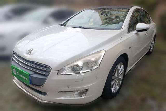 Used Peugeot 508 2011 2.3L Automatic Flagship Edition