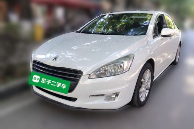 Used Peugeot 508 2011 2.3L Automatic Luxury Edition