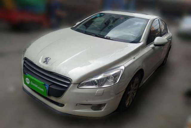 Used Peugeot 508 2011 2.3L Automatic Flagship Edition