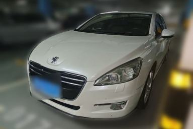 Used Peugeot 508 2011 2.3L Automatic Flagship Edition