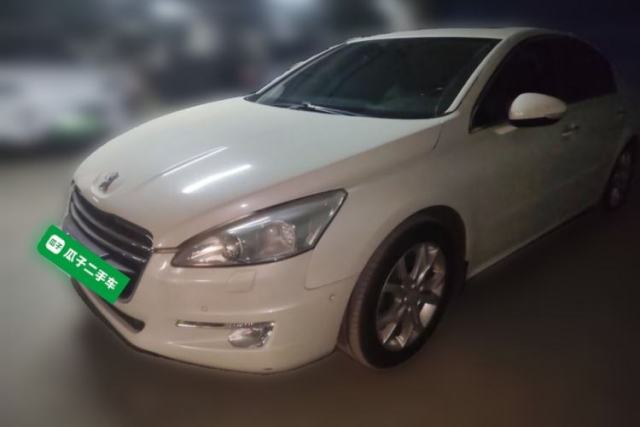 Used Peugeot 508 2011 2.3L Automatic Flagship Edition