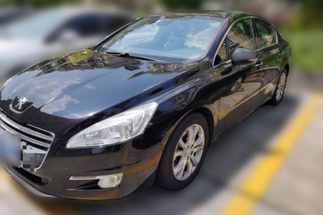 Used Peugeot 508 2012 2.0L Automatic Luxury Edition