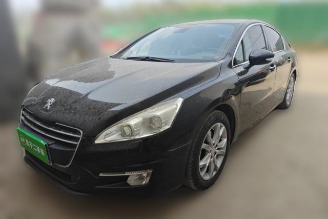 Used Peugeot 508 2012 2.0L Automatic Smart Enjoyment Version
