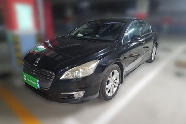 Used Peugeot 508 2012 2.3L Automatic Smart Edition