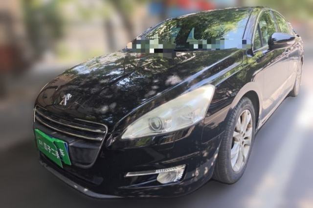 Used Peugeot 508 2012 2.0L Automatic Smart Enjoyment Version