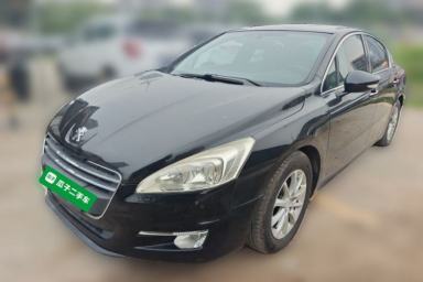 Used Peugeot 508 2012 2.0L Automatic Sunroof Classic Edition