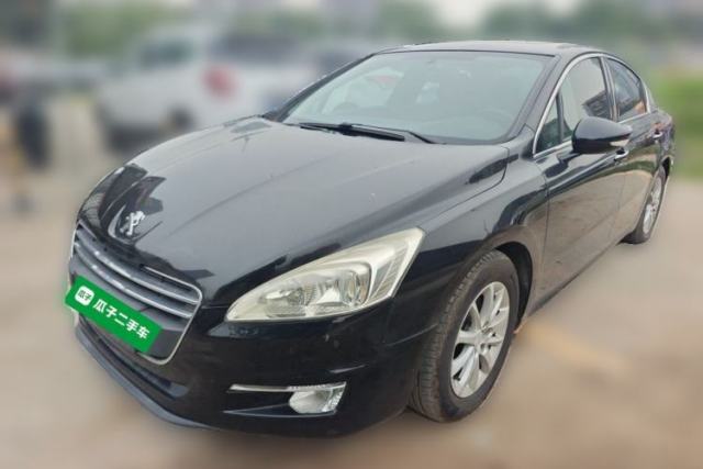 Used Peugeot 508 2012 2.0L Automatic Sunroof Classic Edition