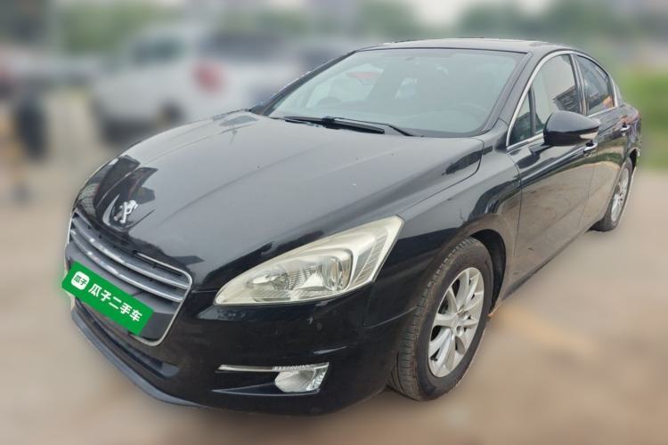 Used Peugeot 508 2012 2.0L Automatic Sunroof Classic Edition Guazi used car, China used car export, Used car for sale, Used  cars, Cheapest cars for sale
