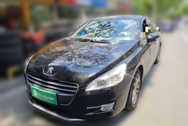 Used Peugeot 508 2012 2.0L Automatic Smart Enjoyment Version