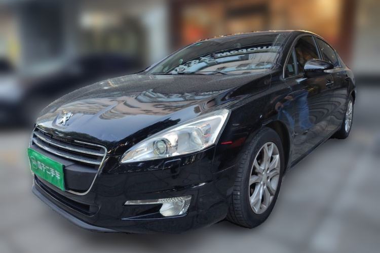 Used Peugeot 508 2012 2.3L Automatic Smart Edition Guazi used car, China used car export, Used car for sale, Used  cars, Cheapest cars for sale