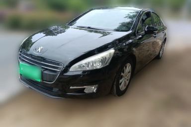 Used Peugeot 508 2012 2.0L Automatic Sunroof Classic Edition