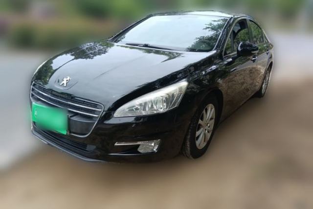 Used Peugeot 508 2012 2.0L Automatic Sunroof Classic Edition