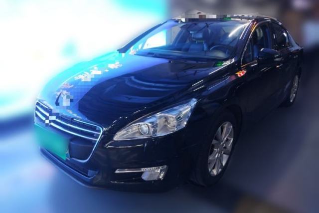 Used Peugeot 508 2012 2.0L Automatic Smart Enjoyment Version
