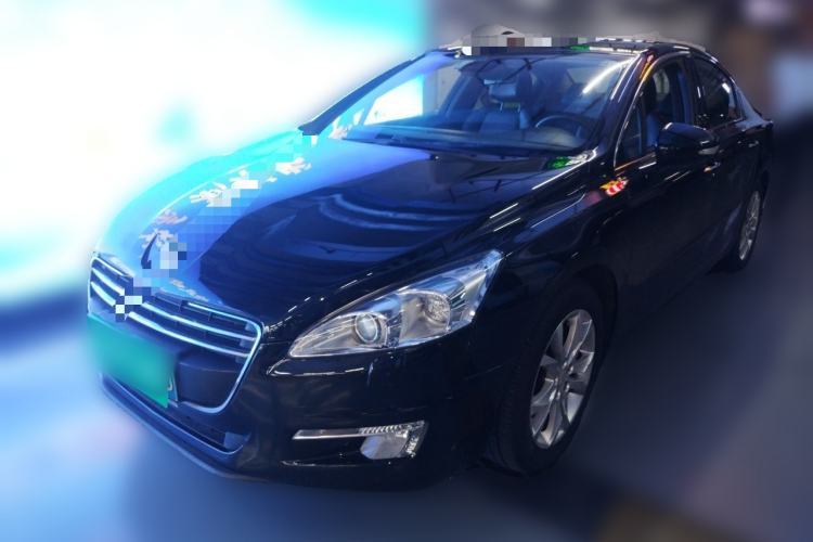 Used Peugeot 508 2012 2.0L Automatic Smart Enjoyment Version Guazi used car, China used car export, Used car for sale, Used  cars, Cheapest cars for sale