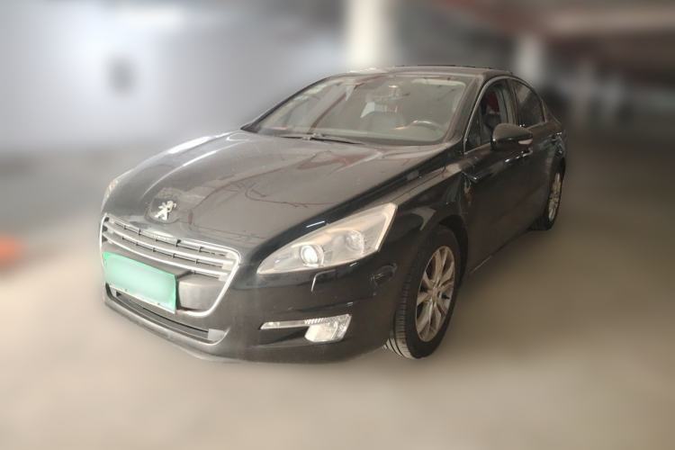 Used Peugeot 508 2012 2.0L Automatic Smart Enjoyment Version Guazi used car, China used car export, Used car for sale, Used  cars, Cheapest cars for sale