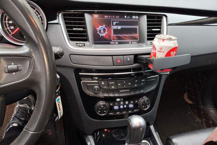 Used Peugeot 508 2012 2.0L Automatic Smart Enjoyment Version