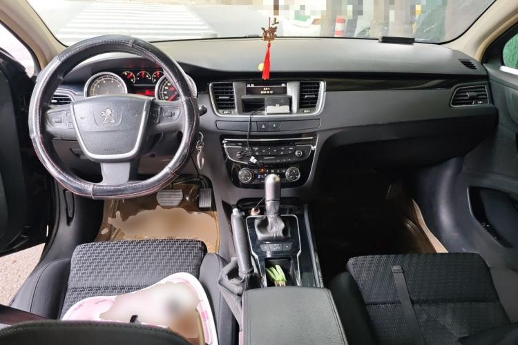 Used Peugeot 508 2012 2.0L Automatic Smart Enjoyment Version Center Console