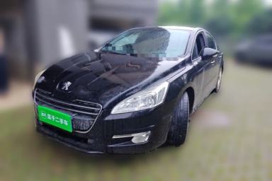Used Peugeot 508 2012 2.0L Automatic Classic Edition