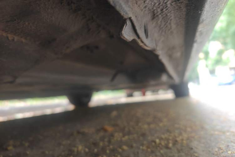 Used Peugeot 508 2012 2.3L Automatic Smart Edition Chassis Front Left