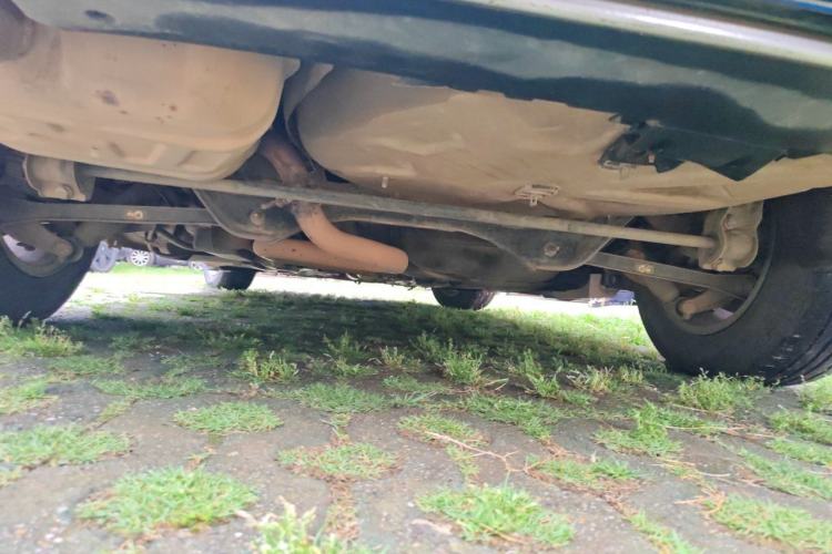 Used Peugeot 508 2012 2.0L Automatic Classic Edition Chassis Rear