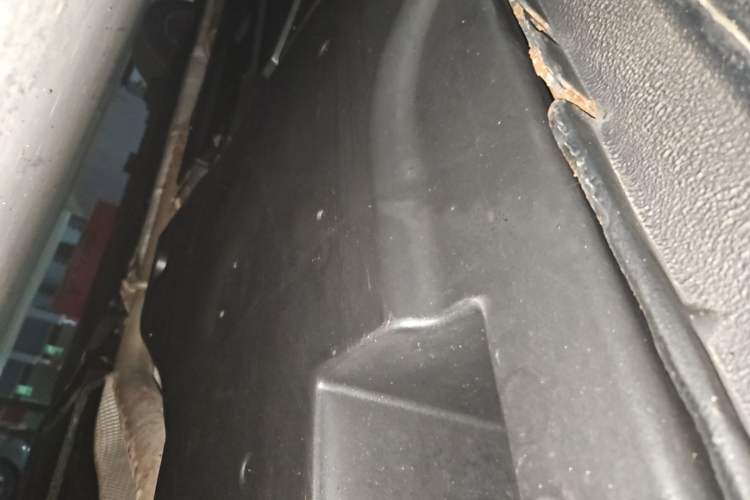 Used Peugeot 508 2012 2.3L Automatic Smart Edition Chassis Rear Left
