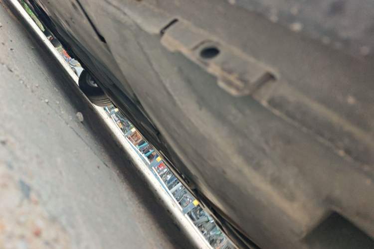 Used Peugeot 508 2012 2.0L Automatic Sunroof Classic Edition Chassis Rear Left