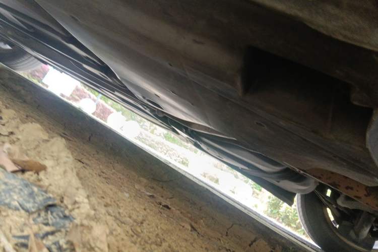 Used Peugeot 508 2012 2.0L Automatic Sunroof Classic Edition Chassis Rear Left